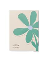 HEMA Sticky notes boekje 14-delig