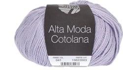 Lana Grossa Alta Moda Cotolana 041 Lilac