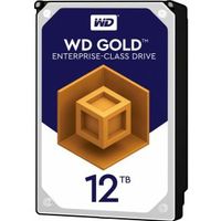 Western Digital Gold 3.5" 12000 GB SATA III - thumbnail