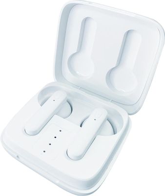 Greenmouse Bluetooth draadloze oortjes, wit