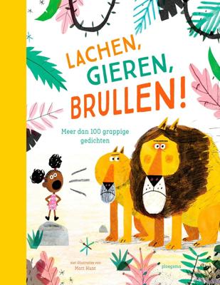 Lachen, gieren, brullen! (Hardback)
