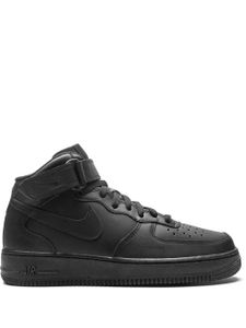 Nike baskets montantes Air Force 1 '07 '2021 Release Triple Black' - Noir