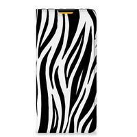 Samsung Galaxy M52 Hoesje maken Zebra