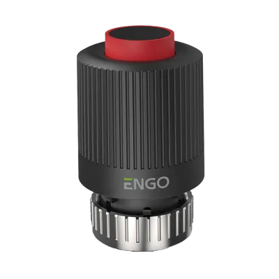 ENGO E30NO-230 - Thermische zonemotor 230V, M30x1,5, NO