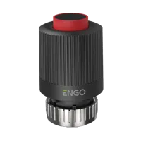 ENGO E30NO-230 - Thermische zonemotor 230V, M30x1,5, NO