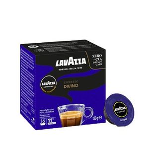 Lavazza 8817 koffiecapsule & -pad Dark roast 12 stuk(s)