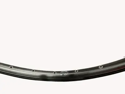 Gazelle Velg 28 (622) mach-1 36g zwart (ongeslepen)
