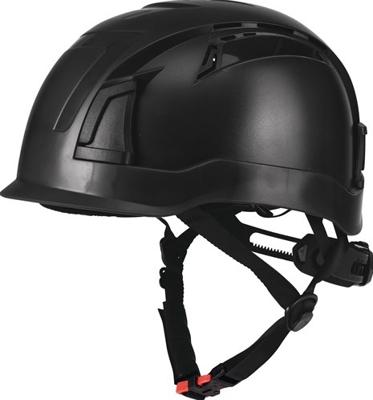 Promat /tecwerk veiligheidshelm | d!-rock | zwart | abs | en 397 - 4000370556