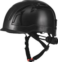 Promat /tecwerk veiligheidshelm | d!-rock | zwart | abs | en 397 - 4000370556