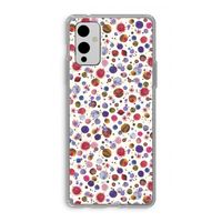Planets Space: OnePlus 9 Transparant Hoesje
