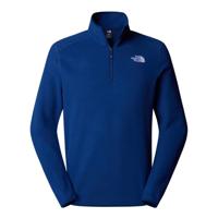 The North Face 100 Glacier 1/4 Zip Fleece Heren Estate Blue XXL