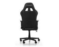 DXRacer GLADIATOR PC-gamestoel Gecapitonneerde zitting Zwart - thumbnail