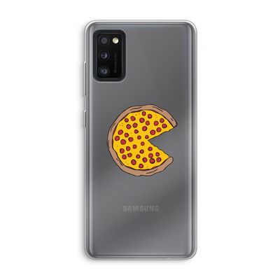 You Complete Me #2: Samsung Galaxy A41 Transparant Hoesje