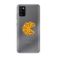 You Complete Me #2: Samsung Galaxy A41 Transparant Hoesje