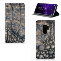 Samsung Galaxy S9 Plus Hoesje maken Krokodillenprint - thumbnail