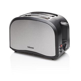 Tristar br-1022 broodrooster 2 korte sleuven zwart