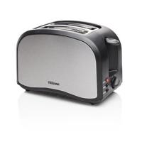 Tristar br-1022 broodrooster 2 korte sleuven zwart