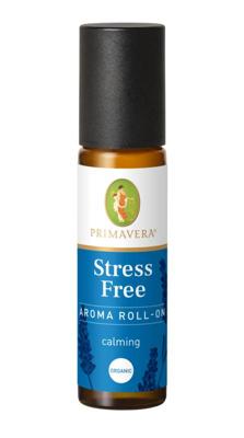 Primavera Aroma roll-on stress free bio