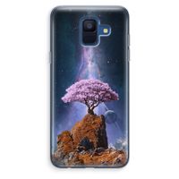 Ambition: Samsung Galaxy A6 (2018) Transparant Hoesje