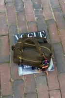 Jerome Dreyfuss crossbody Lucky Bowling Mini 47LUCKYBOMICH kaki