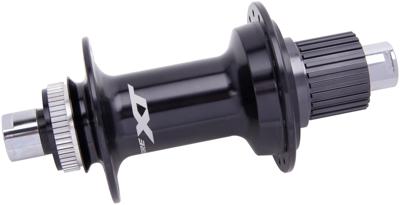 SHIMANO Shim.r.hub deore xthm8130 32h 157mm axle cl 12sp bl