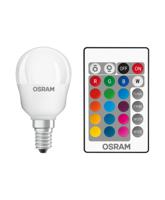 OSRAM 4058075430839 LED-lamp Energielabel G (A - G) E14 Peer 4.2 W = 25 W Warmwit (Ø x l) 40.4 mm x 91 mm 1 stuk(s)