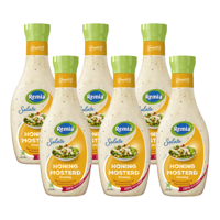 Remia salata honing mosterd (6x 450ml)