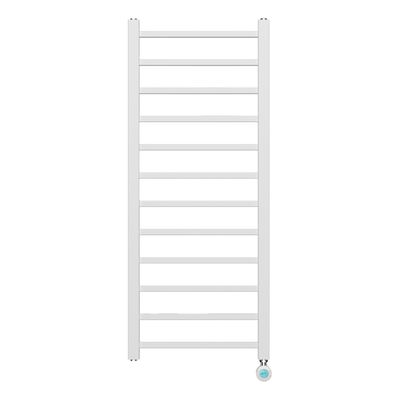 Elektrische Handdoekradiator BWS Bess 413W 120x50 cm Wit