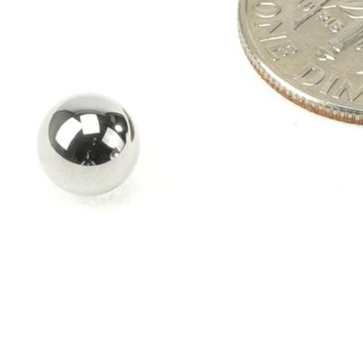 ENDURO BEARINGS Enduro kogel 1/4&apos;&apos; grade 5 chromium steel 50 stuks