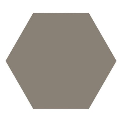 Cifre Cerámica Timeless Vloer- en wandtegel | 15x17 cm | Vintage | Mat Taupe