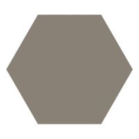 Cifre Cerámica Timeless Vloer- en wandtegel | 15x17 cm | Vintage | Mat Taupe