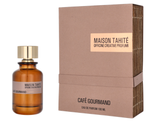 Maison Tahite Cafe Gourmand Eau de parfum Spray 100ml