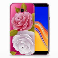 Samsung Galaxy J4 Plus (2018) | TPU Case | Roses