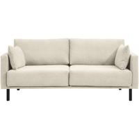 Bank Siem 2,5-zits - stof Fjord - beige - Leen Bakker Bank Siem 2,5-zits - stof Fjord - beige - Leen Bakker