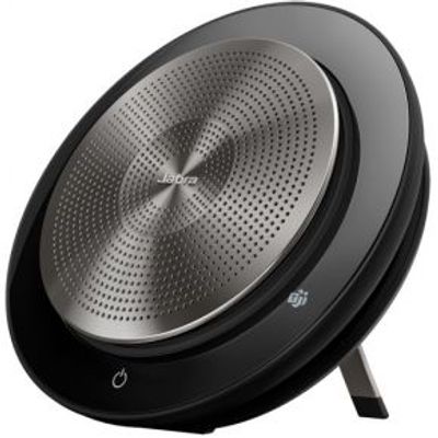 Jabra Speak 750 MS Teams luidspreker telefoon Universeel Zwart, Zilver USB/Bluetooth