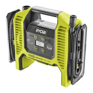 Ryobi Accu-Multi Pomp R18MI-0, 18 Volt luchtpomp zonder batterij en lader