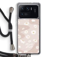 Daydreaming becomes reality: Xiaomi Mi 11 Ultra Transparant Hoesje met koord