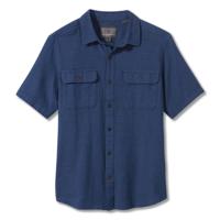 Royal Robbins Cool Mesh Eco S/S Heren T-shirt Twilight Blue Xd L