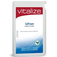 Vitalize Saffraan Complex Forte 60Capsules