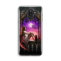 Kinderen van de nacht: Samsung Galaxy J8 (2018) Transparant Hoesje