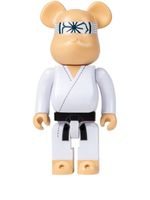 MEDICOM TOY figurine BE@RBRICK Cobra Kai Miyagi-Do Karate - Tons neutres - thumbnail