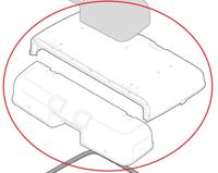 GIVI TRK33N / TRK46N Bovenschaal, Onderschaal & deksel voor koffers op de moto, Z2073CBM