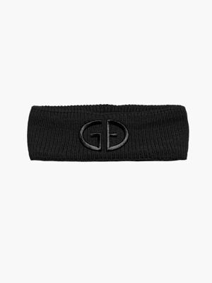 Goldbergh Warmth Haarband Dames Black One Size