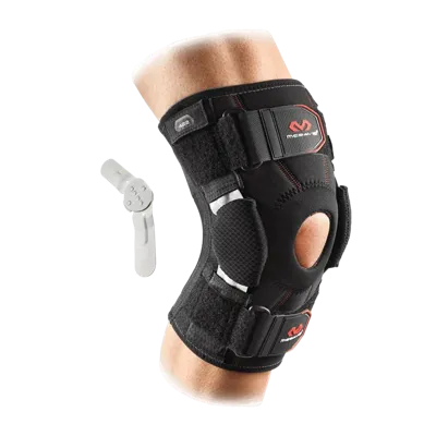 McDavid Knie Brace Met Scharnieren