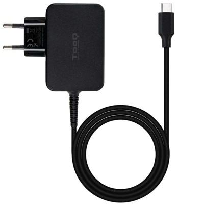 Laptop oplader TooQ TQLC-USBCGAN45PD 45 W