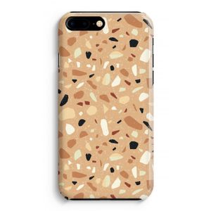 Terrazzo N°17: iPhone 8 Plus Volledig Geprint Hoesje