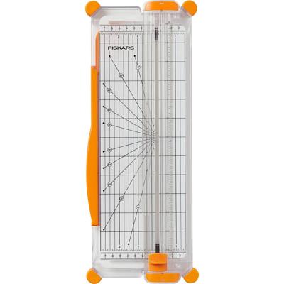 Fiskars papiersnijder, afm 30x31 cm, 1 stuk