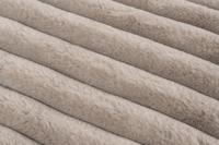 Plaid Plush 150x200 in 6 kleuren