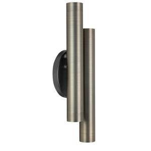 Highlight Design wandlampTrend dubbel koper brons - W3731.32