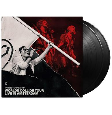 Within Temptation - Worlds Collide Tour: Live In Amsterdam 2LP